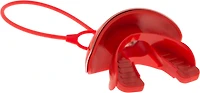 Battle Adults' Chrome Oxygen Football Mouth Guard
