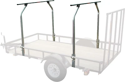 Malone Auto Racks Top Tier Utility Trailer Cross Bar System
