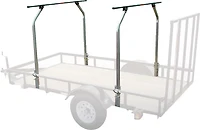 Malone Auto Racks Top Tier Utility Trailer Cross Bar System