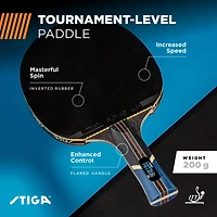 Stiga Nitro Table Tennis Racket