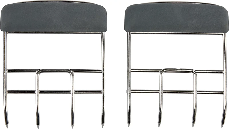 Outdoor Gourmet Stainless-Steel Meat Claws