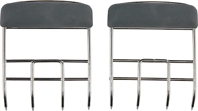 Outdoor Gourmet Stainless-Steel Meat Claws