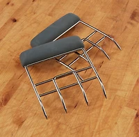 Outdoor Gourmet Stainless-Steel Meat Claws