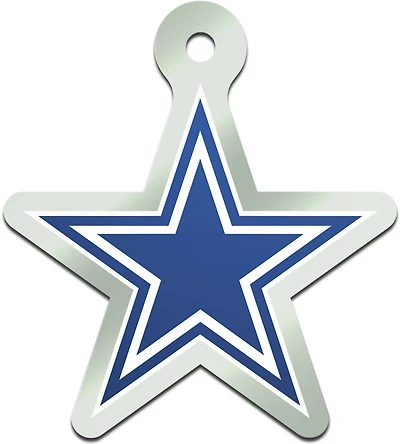 Stockdale Dallas Cowboys Acrylic Key Chain