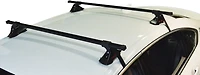 Malone Auto Racks VersaRail 50 in Bare Roof Cross Rail System