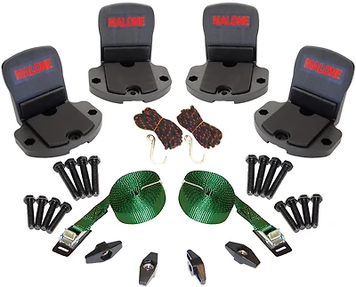 Malone Auto Racks Big Foot Pro Canoe Carrier