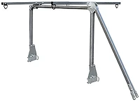 Malone Auto Racks MicroSport Second Tier Kit with 50 in Load Bars