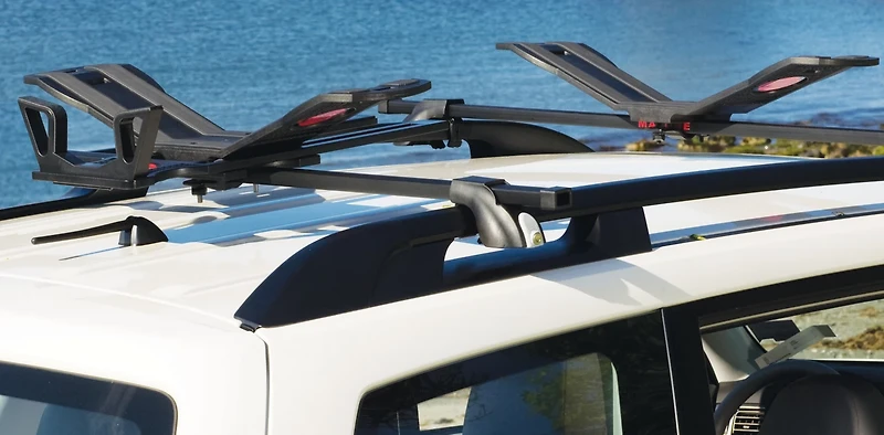 Malone Auto Racks SeaWing Stinger Roof Rack Combo