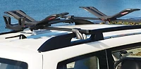 Malone Auto Racks SeaWing Stinger Roof Rack Combo