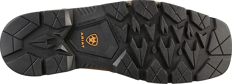 Ariat Men's Rebar Flex Waterproof EH Western Wellington Work Boots