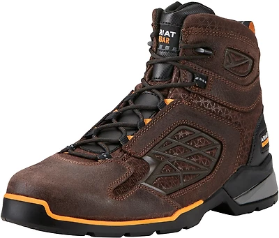 Ariat Men's Rebar Flex Composite Toe Lace Up Work Boots