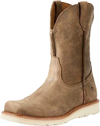 Ariat Men's Rambler Recon Roper Wellington Work Boots