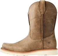Ariat Men's Rambler Recon Roper Wellington Work Boots