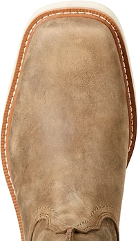 Ariat Men's Rambler Recon Roper Wellington Work Boots