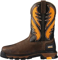 Ariat Men's Intrepid VentTEK EH Composite Toe Wellington Work Boots