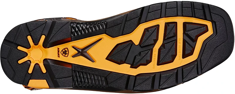 Ariat Men's Intrepid VentTEK EH Composite Toe Wellington Work Boots