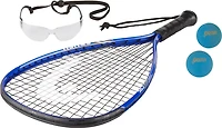 HEAD Crush Racquetball Starter Set