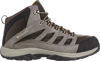 Columbia Sportswear Men's Crestwood Mid-Top Hiking Boots