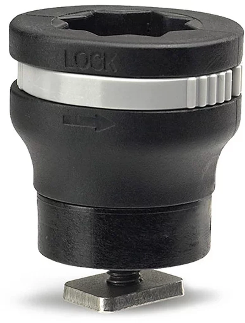 RAILBLAZA MiniPort TracMount Base