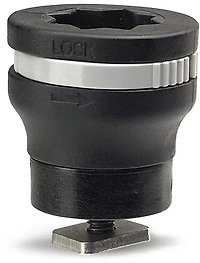 RAILBLAZA MiniPort TracMount Base