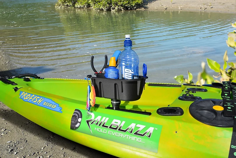 RAILBLAZA MiniPort TracMount Base