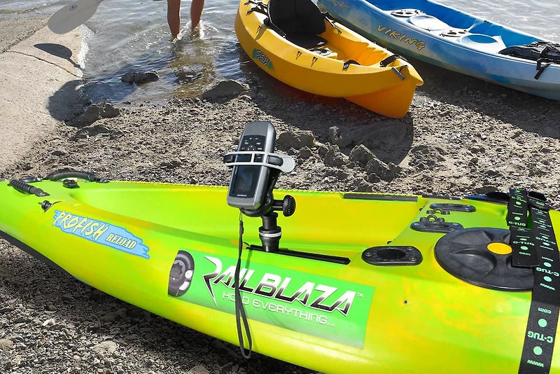 RAILBLAZA MiniPort TracMount Base