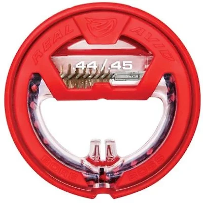 Real Avid Bore Boss .44/.45 Caliber Bore Cleaning Cable Kit