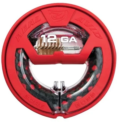 Real Avid Bore Boss 12 Gauge Bore Cleaner