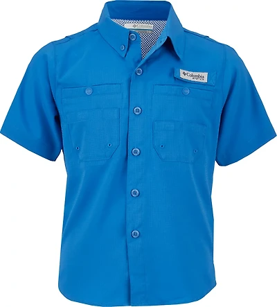 Columbia Sportswear Boys' Tamiami Button Down Shirt