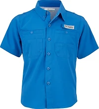 Columbia Sportswear Boys' Tamiami Button Down Shirt