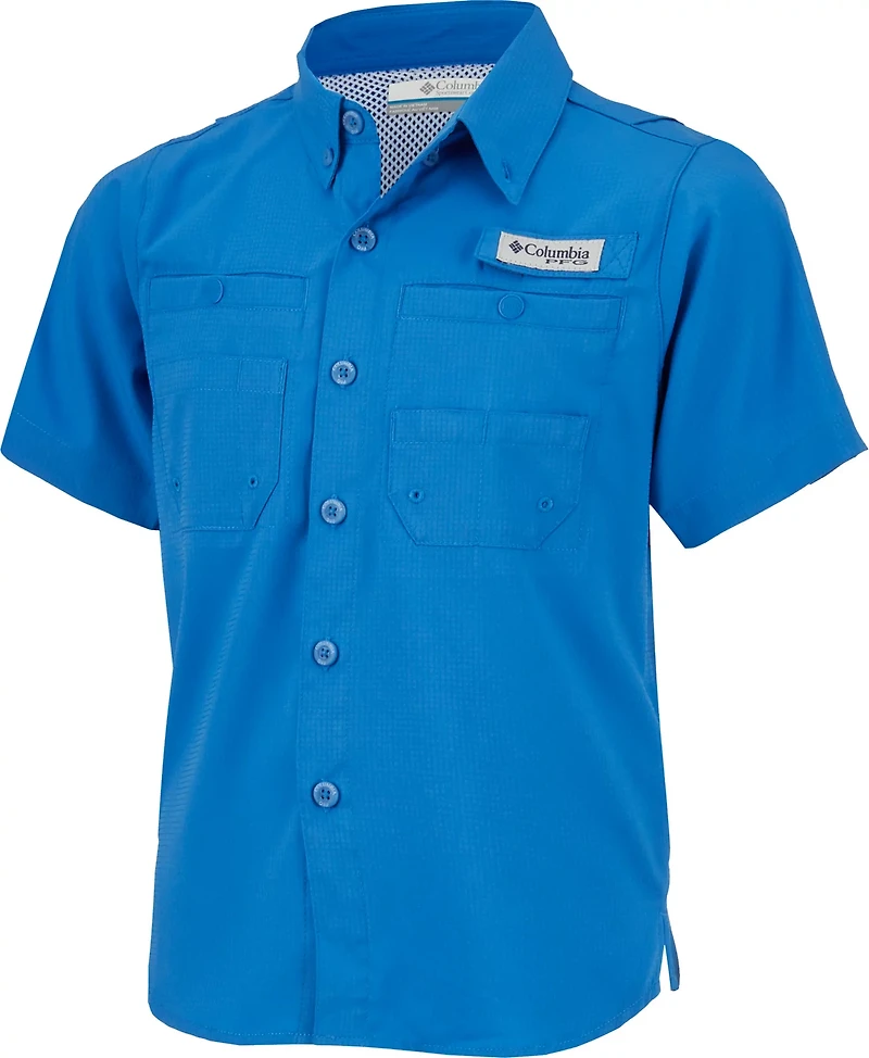 Columbia Sportswear Boys' Tamiami Button Down Shirt