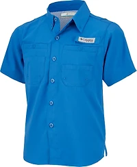 Columbia Sportswear Boys' Tamiami Button Down Shirt