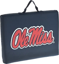 Logo University of Mississippi Bleacher Cushion