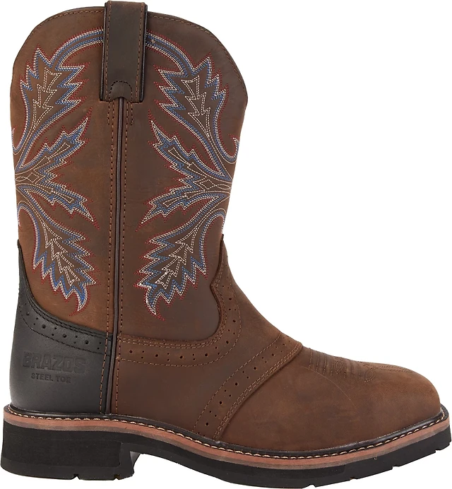 Western Boots Brazos Cowboy Boots Brazos Boot Shell Lucchese - Main Image