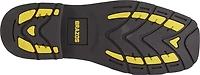 Brazos Men's Bandero 2.0 Steel Toe Wellington Work Boots