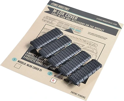 Strike Industries M-LOK V2 Rail Cover