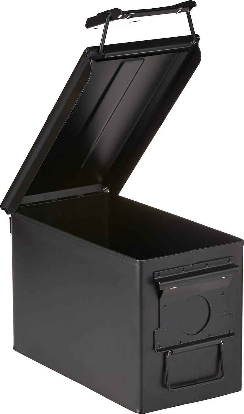 Game Winner Metal Ammo Can