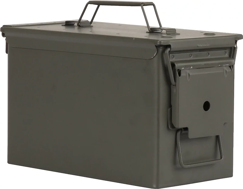 Game Winner Metal Ammo Can