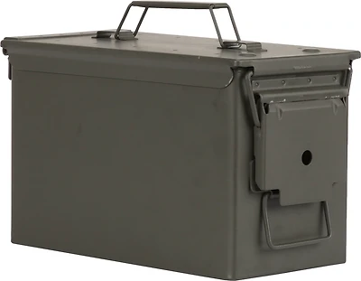 Game Winner Metal Ammo Can