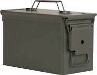 Game Winner Metal Ammo Can