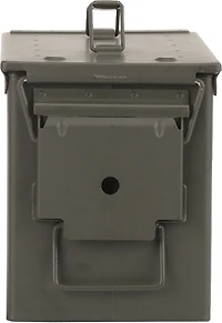 Game Winner Metal Ammo Can
