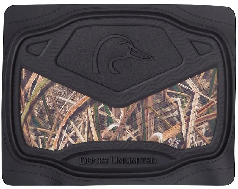Ducks Unlimited Camo Vehicle Utility Floor Mat