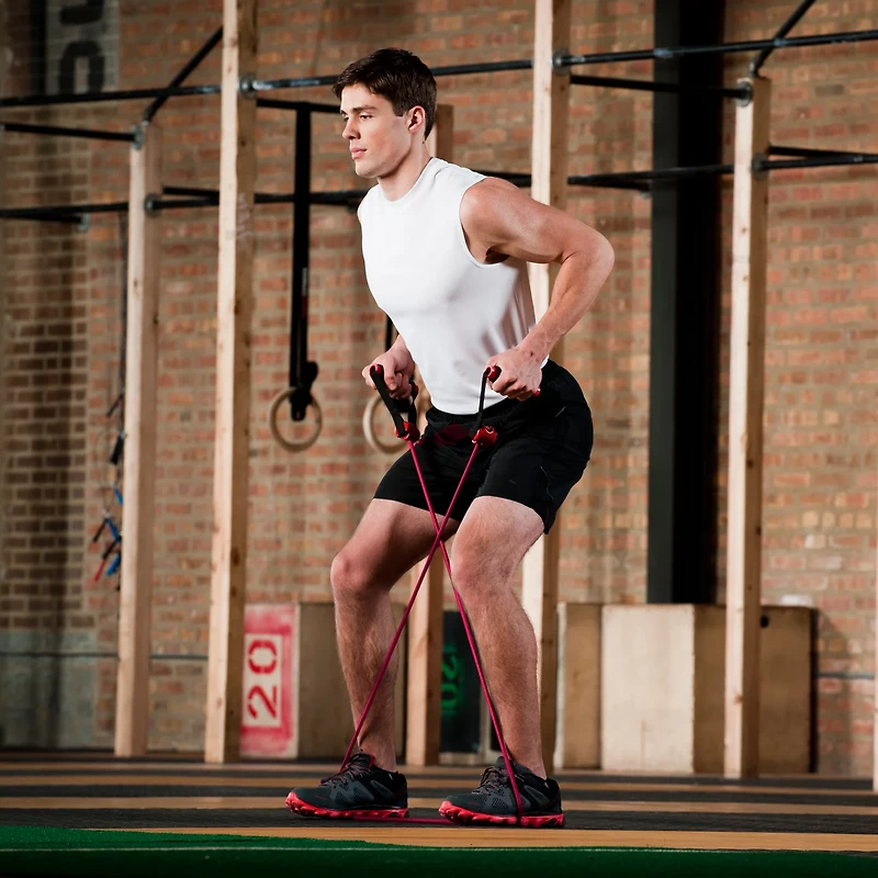 Lifeline Single Pocket Max Flex Handles