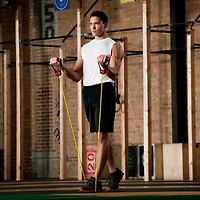 Lifeline Single Pocket Max Flex Handles