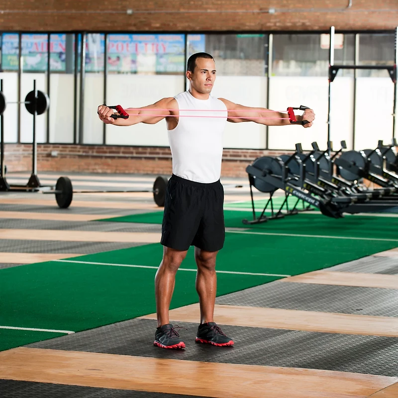 Lifeline Chest Expander Resistance Cables