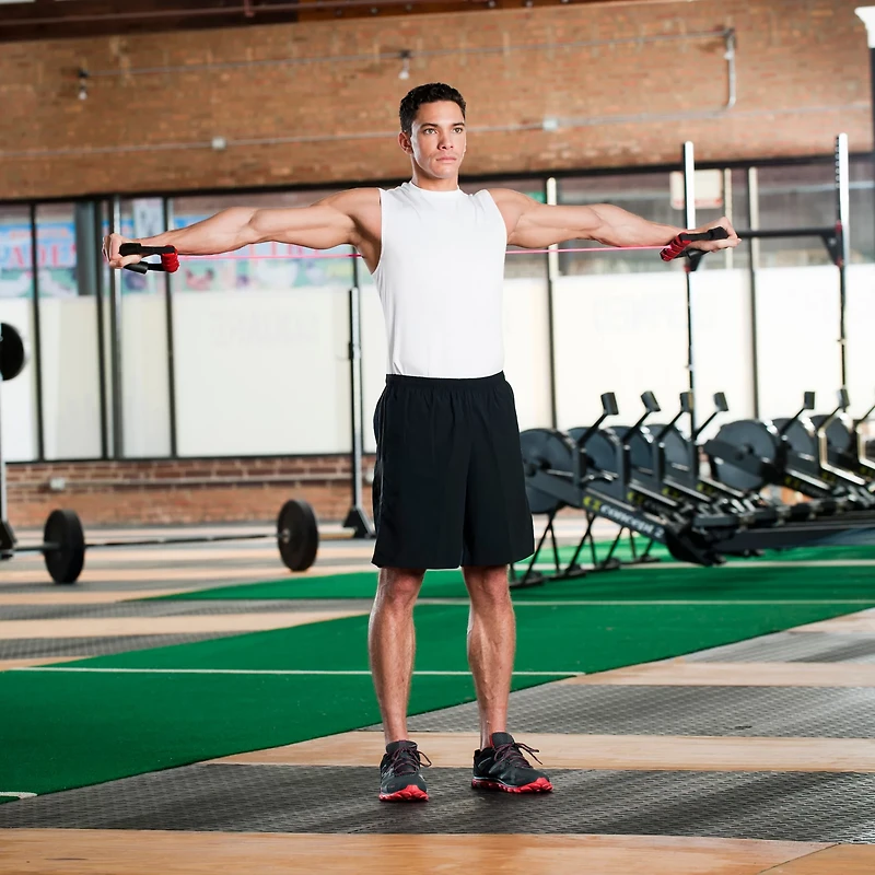 Lifeline Chest Expander Resistance Cables