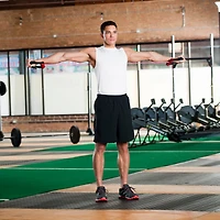 Lifeline Chest Expander Resistance Cables