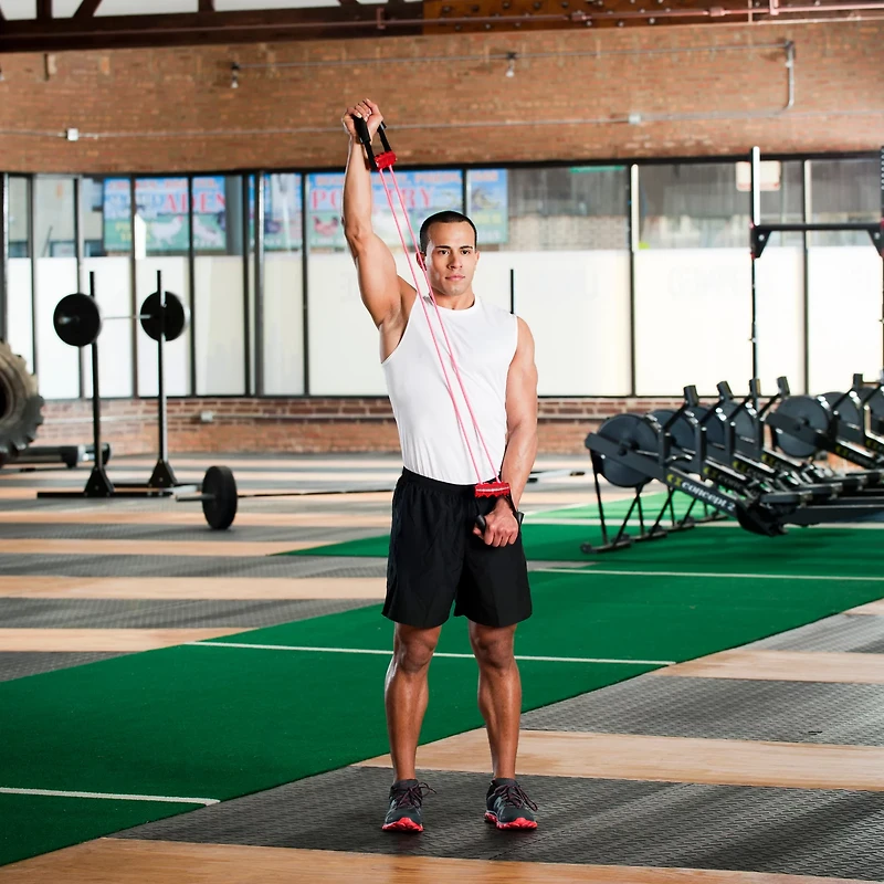 Lifeline Chest Expander Resistance Cables