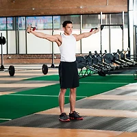 Lifeline Chest Expander Resistance Cables