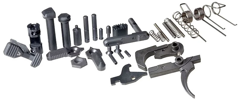 Strike Industries AR Enhanced Lower Receiver Parts Kit
